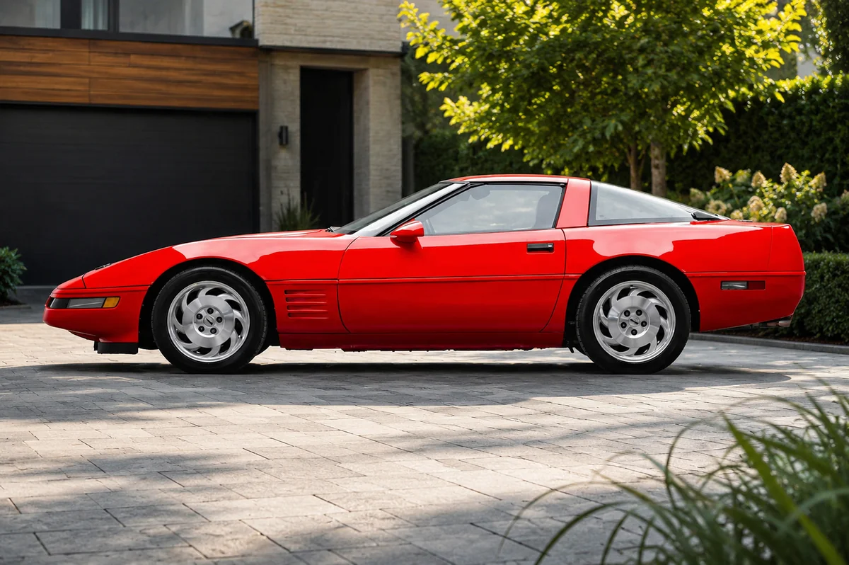 Chevrolet Corvette