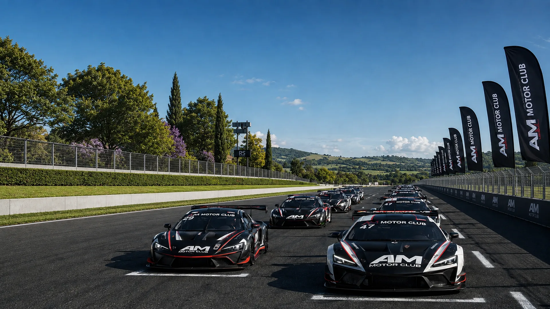 AM Motor Club